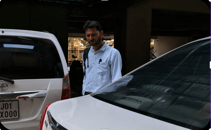 Blocked Parking Chaos