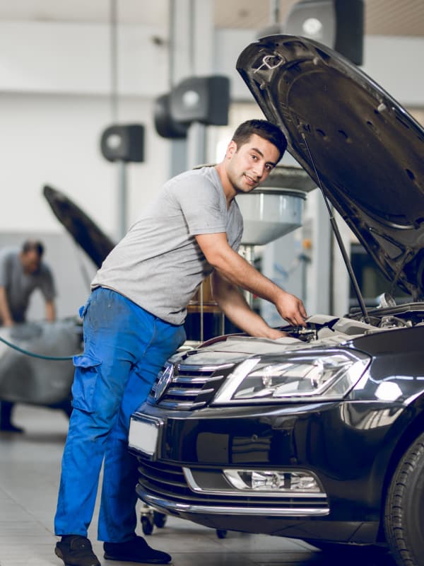 Garage App Dashboard